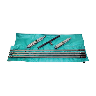 2-1or4 X 4 Mini Soil Auger Kit, Quick Connect